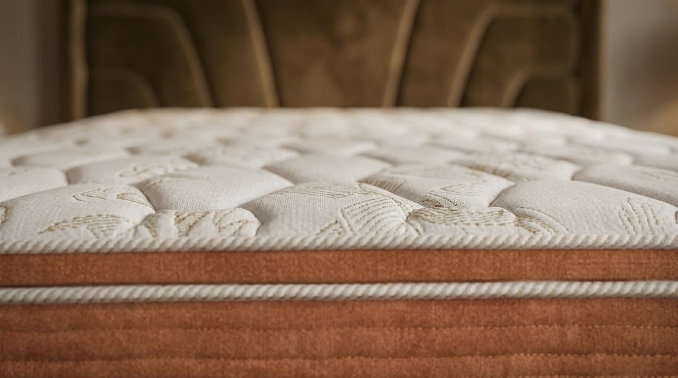 Colchão de Molas Ensacadas com Pillow Top Lotus